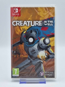 Creature in the Well - NEU